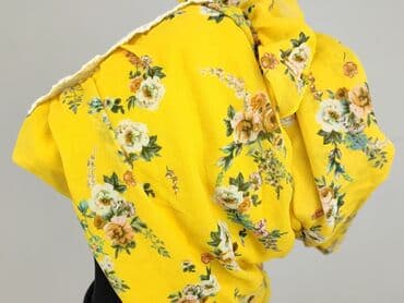 bluzki z wiązaniem pod szyją z wiskozy: Bluzka damska, rozmiar L — 5