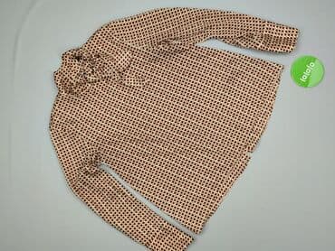 białą bluzka z długim rękawem zara: Zara, Koszula damska, rozmiar S — 2