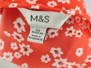 marks and spencer piżamy damskie: Marks & Spencer, Bluzka damska, rozmiar 5XL — 4