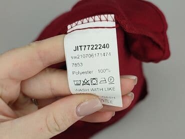 bluzki emo: Emery Rose, Bluzka damska, rozmiar 5XL — 5