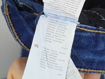 indicode jeans: Sinsay, Jeans for women, XS at lalafo.pl — 6 indicode jeans: Sinsay, Jeans for women, XS — 6