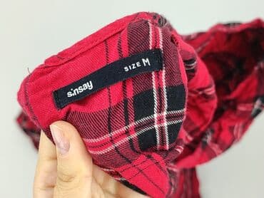 obcisła sukienka czerwona: Sinsay, Sukienka damska, rozmiar M — 4