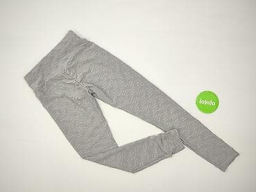 tight wide: Legginsy Sportowe damskie, rozmiar S — 3