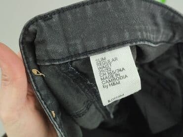 jeans mom slim fit stradivarius: H&M, Джинси жіночі, L на lalafo.pl — 4 jeans mom slim fit stradivarius: H&M, Джинси жіночі, L — 4