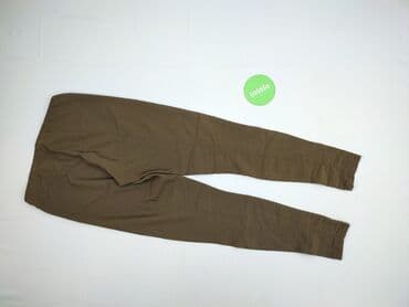 woskowane legginsy z wysokim stanem: H&M, Leggings Elegant for women, size S (EU 36) — 3
