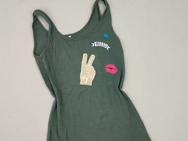 koszulka pod marynarkę damska: T-shirt damski, rozmiar S — 1