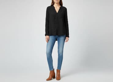 amisu marynarka: Amisu, Bluzka damska, M — 6