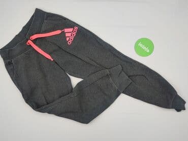 latynka spodnie dresowe: Adidas, Spodnie dresowe damskie, rozmiar S — 2