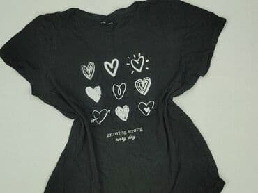 Sinsay, T-shirt damski, rozmiar M