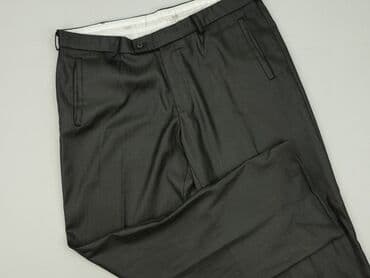 stich spodnie: Spodnie garniturowe dla mężczyzn, rozmiar L — 1