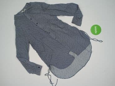 wólczanka koszula oversize: H&M, Koszula damska, rozmiar XS — 2