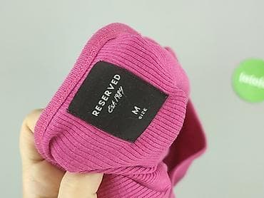 basic t shirty: Reserved, Top damski, rozmiar M — 4