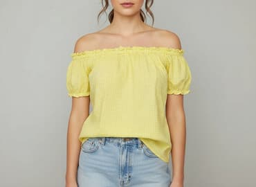 bluzki bramkarska: Bluzka damska, rozmiar S — 5