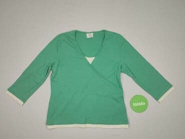 t shirty plus size allegro: Next, Women's blouse, size 2XL (EU 44) — 2