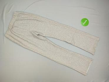 trampki 46: Amisu, Spodnie materiałowe damskie, rozmiar S — 3