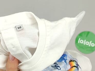 kurtka flek: T-shirt, 3-6 months, condition - Perfect — 4