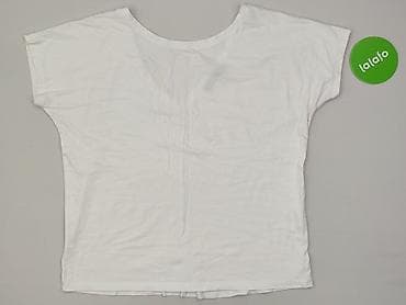 biala: Basic, Bluzka damska, rozmiar L — 2