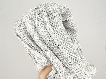 biała jedwabna bluzka damska: Florence, Bluzka damska, rozmiar One size — 5