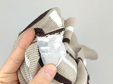 pull and bear sweter w paski: Sweter damski, rozmiar S — 4