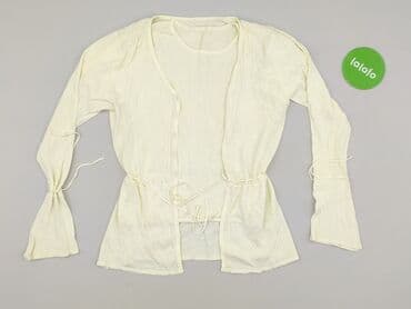 jakie rajstopy do bialej sukienki: Zara, Women's blouse, size S (EU 36) — 2
