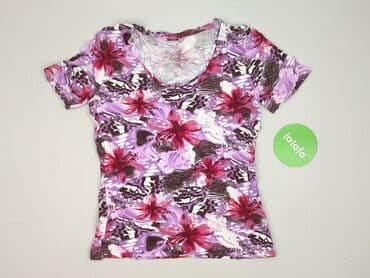 ubrania my basic: Basic, T-shirt damski, rozmiar S — 5