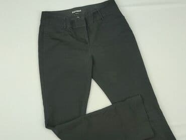 Express, Material trousers for women, size S (EU 36)