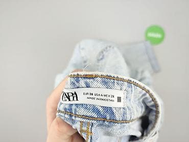ck jeans outlet: Zara, Jeansy damskie, rozmiar S — 4