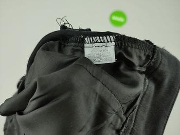 tanie ramoneski: Spodnie materiałowe damskie, rozmiar 2XS — 4