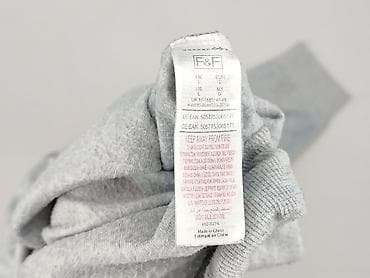 17588b h: F&F, Spodnie dresowe damskie, rozmiar L — 4