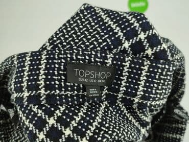 krótkie spodenki do grubych rajstop: Topshop, Spódnica damska, rozmiar XL — 4