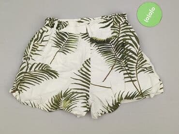 szorty w cytryny hm: H&M, Szorty damskie, rozmiar M — 3