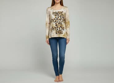 gladiator t shirt: T-shirt damski, rozmiar M — 1