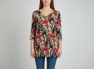 tanie tuniki wyprzedaż: Tunika damska, rozmiar L — 1