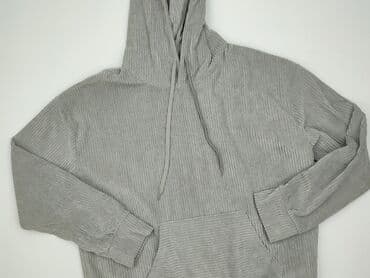 bluzka h: Bluza z kapturem dla mężczyzn, rozmiar L — 1
