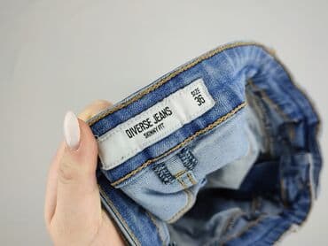 jeansy straight stradivarius: Джинси жіночі, S на lalafo.pl — 4 jeansy straight stradivarius: Джинси жіночі, S — 4