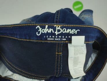 jeansy i marynarka: John Baner, Jeansy damskie, 2XL — 6
