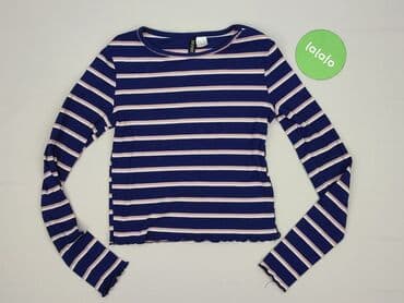 hm bluzki z krótkim rękawem: H&M Divided, Bluzka damska, rozmiar S — 2