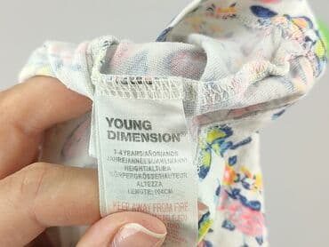 eleganckie bluzki wyszczuplające: Blouse, Young Dimension, 3-4 years, 98-104 cm, condition - Very good — 5