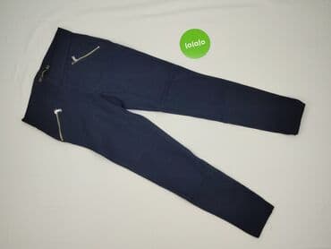 legginsy prążkowane zara: Zara, Legginsy rozmiar M — 2