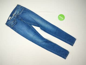 pepe jeans sandały: Pepe Jeans, Jeansy damskie, rozmiar M — 2