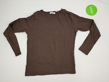 khaki bluzki: Reserved, Bluzka damska, rozmiar L — 2