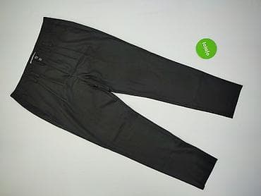 trouser: Esprit, Spodnie materiałowe damskie, rozmiar M — 2