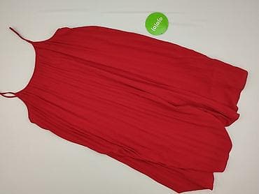 klapki na gumce: H&M, Sukienka damska, rozmiar S — 2