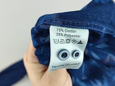 sinsay code: Tailored, Shirt for men, size One size — 5