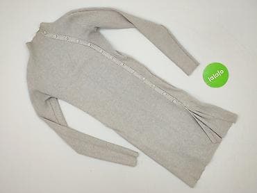 sweter z golfem: Sukienka damska, rozmiar XL — 2