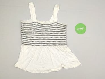 bluzka na ramiaczka: H&M, Top damski, rozmiar XL — 3