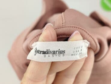 Kobiety: Stradivarius, Bluza z kapturem damska, rozmiar S — 4
