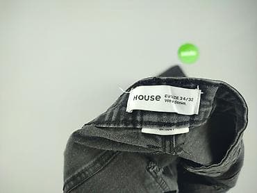 moon boot 25: House of Denim, Jeansy damskie, rozmiar S — 4