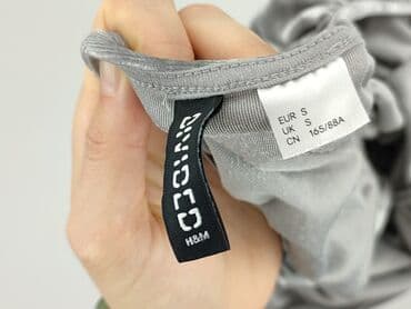 bytom biala koszula: H&M, Top damski, rozmiar S — 4