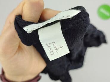 bluzki z elsą: H&M, Bluzka damska, rozmiar L — 4